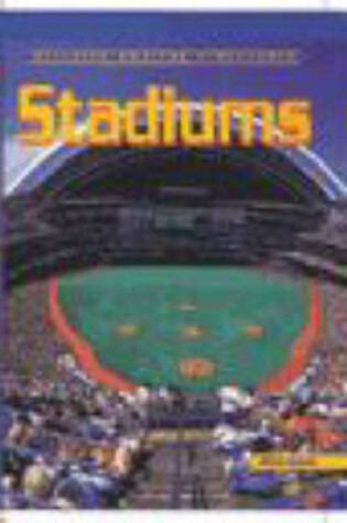 Cover of Building Amazing Structures: Stadium    (Cased)