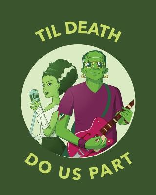 Book cover for Till Death Do Us Part