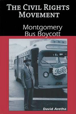 Book cover for Montgomery Bus Boycott