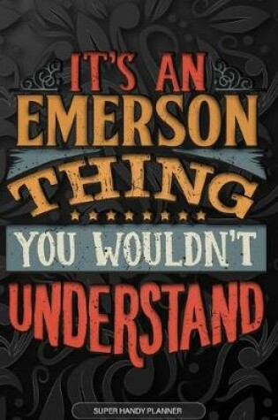 Cover of Emerson