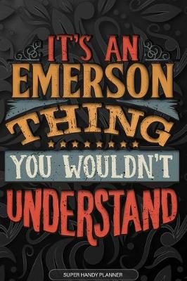 Book cover for Emerson