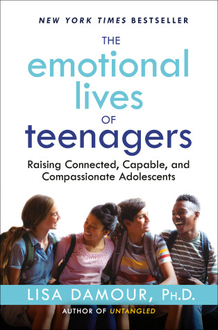 Book cover for The Emotional Lives of Teenagers