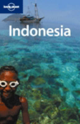 Book cover for Indonesia