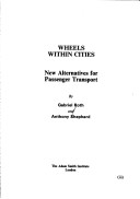 Book cover for Wheels within Cities