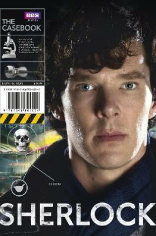 Cover of Sherlock: The Casebook