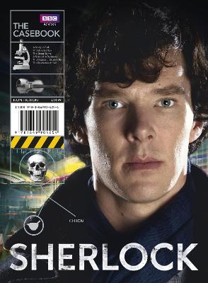 Book cover for Sherlock: The Casebook