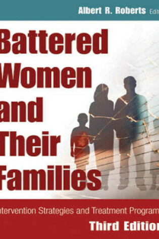 Cover of Battered Women and Their Families