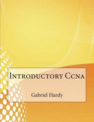 Book cover for Introductory CCNA