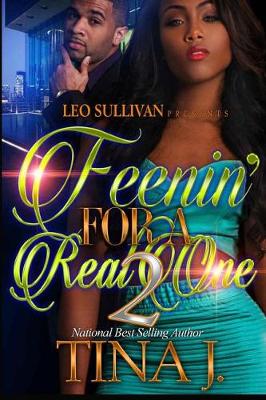 Book cover for Feenin' for a Real One 2