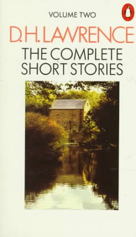 Book cover for Lawrence D.H. : Complete Short Stories Volume 2