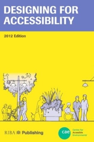 Cover of Designing for Accessibility