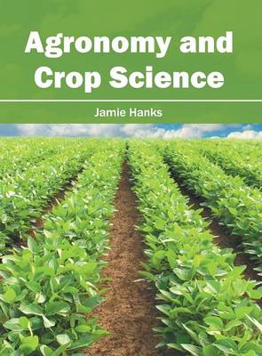 Cover of Agronomy and Crop Science