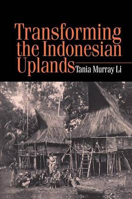 Book cover for Transforming the Indonesian Uplands