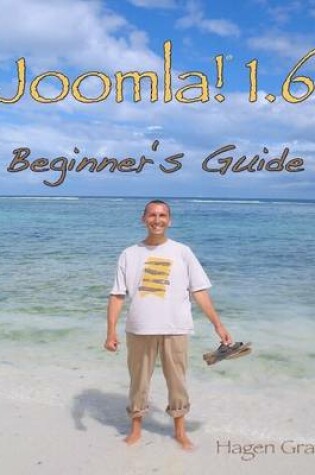 Cover of Joomla! 1.6 - Beginner's Guide