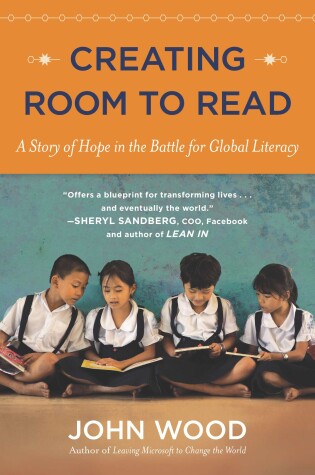 Cover of Creating Room to Read