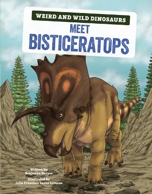 Cover of Meet Bisticeratops