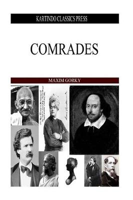 Book cover for Comrades