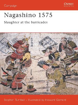 Book cover for Nagashino 1575
