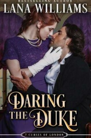 Cover of Daring the Duke