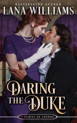 Book cover for Daring the Duke