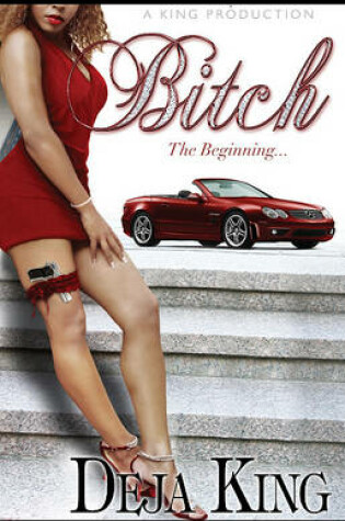 Cover of Bitch