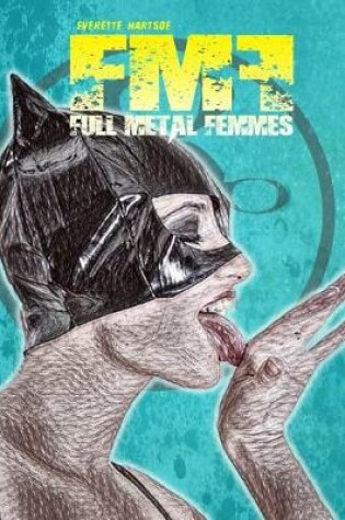 Cover of Full Metal Femmes vol.1-b