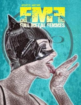 Book cover for Full Metal Femmes vol.1-b