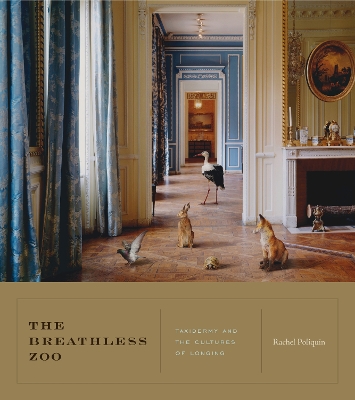 Cover of The Breathless Zoo