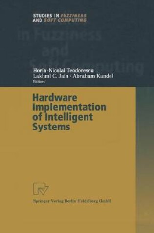 Cover of Hardware Implementation of Intelligent Systems