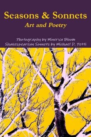 Cover of Seasons & Sonnets: Art and Poetry