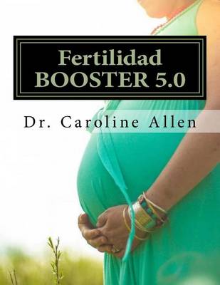 Book cover for Fertilidad BOOSTER 5.0