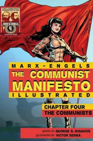 Cover of Communist Manifesto (Illustrated) - Chapter Four