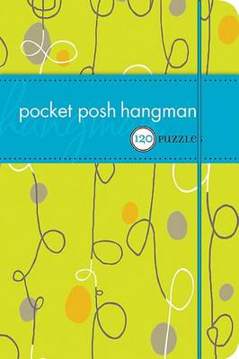 Book cover for Pocket Posh Hangman