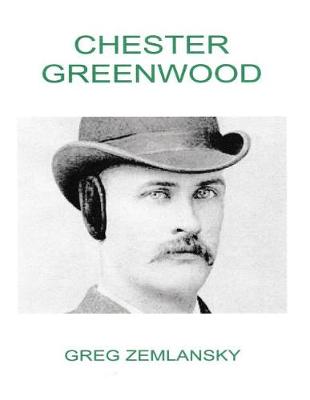 Book cover for Chester Greenwood
