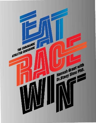 Book cover for Eat Race Win