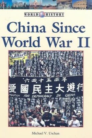 Cover of China Since World War II