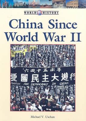 Cover of China Since World War II