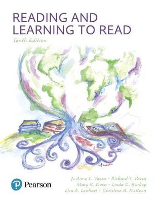 Book cover for Reading & Learning to Read, with Revel -- Access Card Package