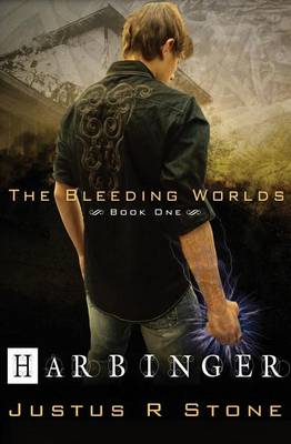 Book cover for Harbinger