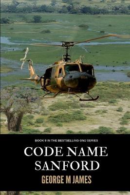 Book cover for Code Name Sanford