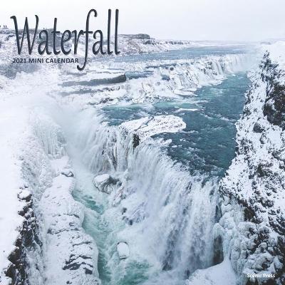 Book cover for Waterfall Calendar