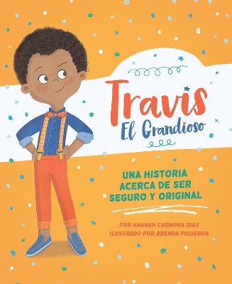 Book cover for Travis El Grandioso