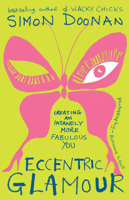 Book cover for Eccentric Glamour