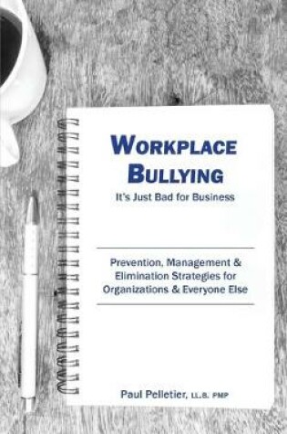 Cover of Workplace Bullying