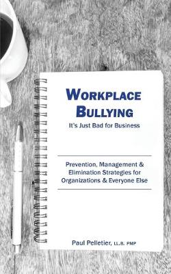Book cover for Workplace Bullying