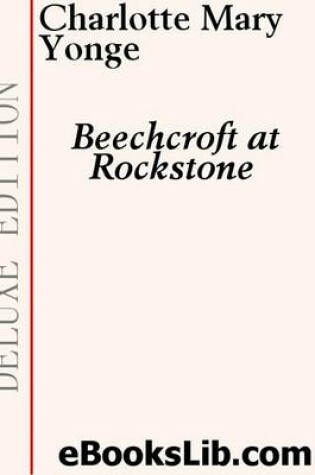 Cover of Beechcroft at Rockstone