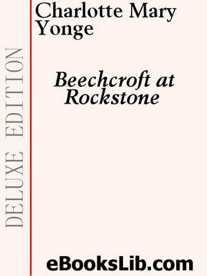 Book cover for Beechcroft at Rockstone