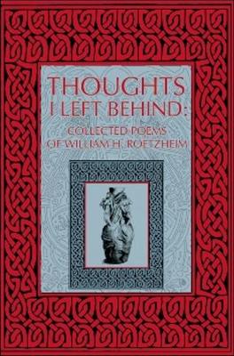 Book cover for Thoughts I Left Behind