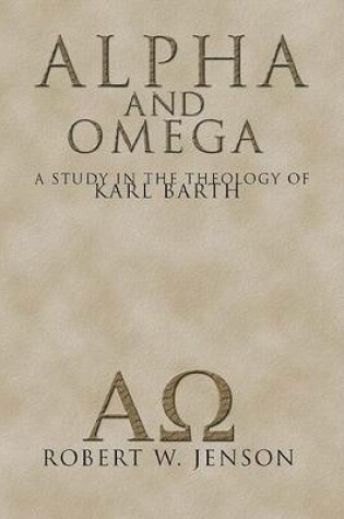 Cover of Alpha and Omega