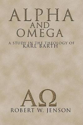 Book cover for Alpha and Omega